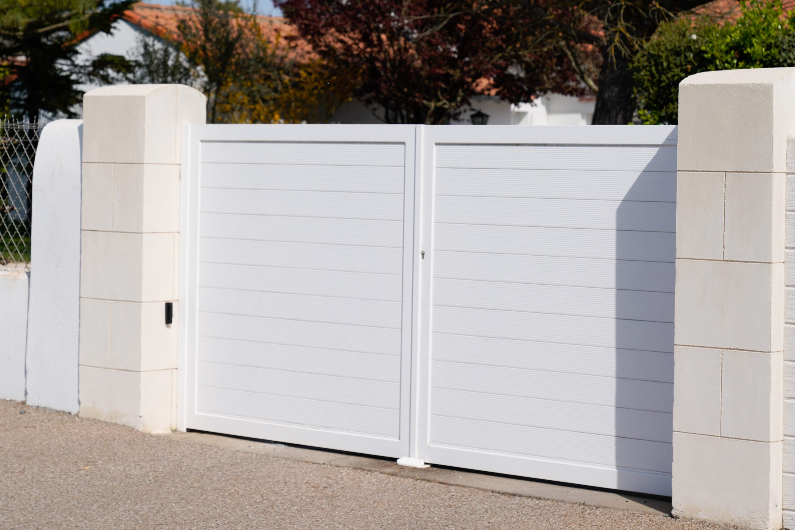 Aluminium Electric Gate Installation UK-Wide Aluminium Electric Gate Installation UK-Wide