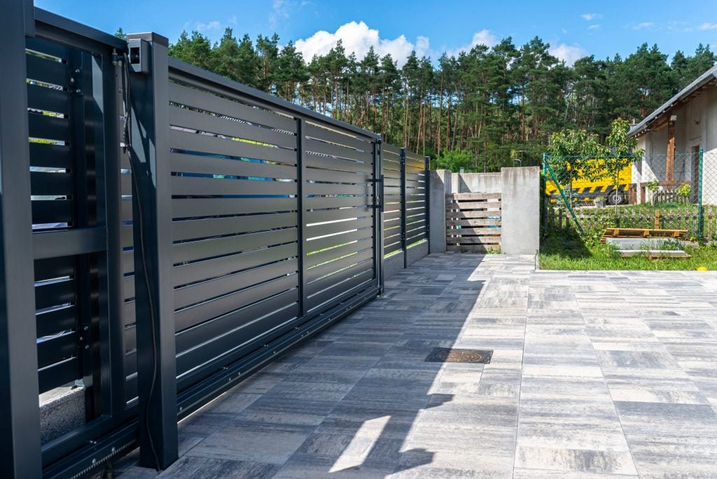 Electric Gate Installation Bockhanger | Home Automatic Gates
