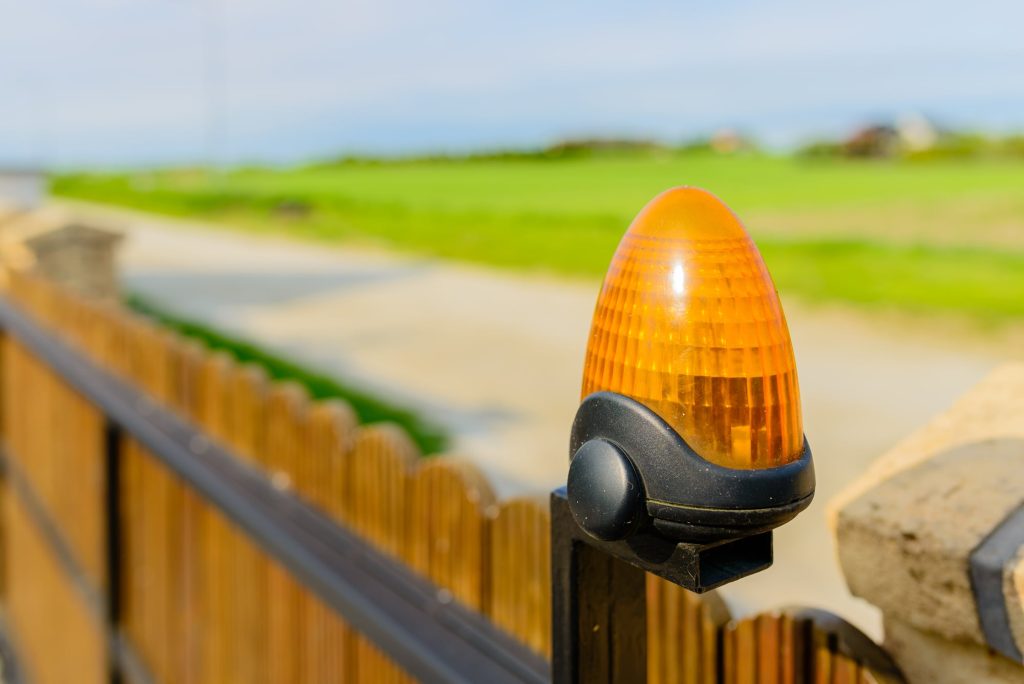 Driveway Electric Gates in Birstall