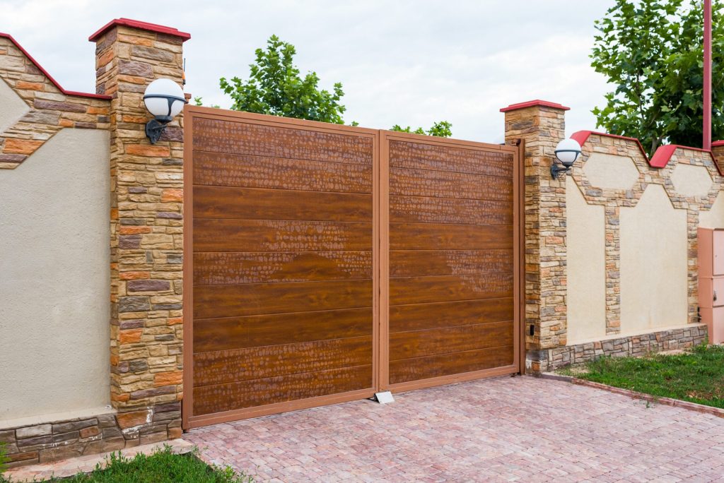 Driveway Electric Gates in Birstall